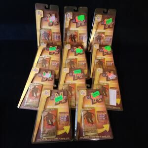 Stat Card X Action Skate Booster 11 Packs Sealed Rare Skateboarding Cards 2001